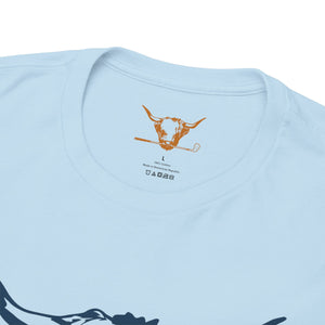 Coos Heid Logo Tee