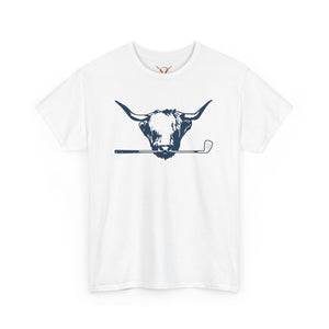 Coos Heid Logo Tee