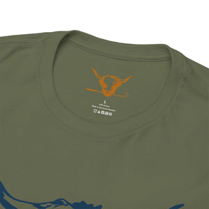 Coos Heid Logo Tee