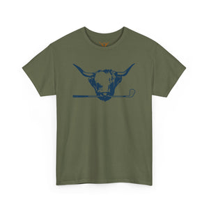 Coos Heid Logo Tee