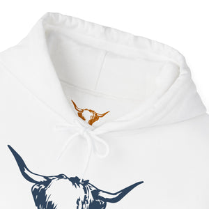 Coos Heid Logo Hoodie