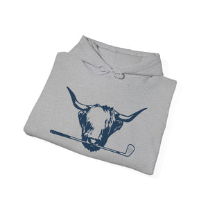 Coos Heid Logo Hoodie