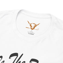 Load image into Gallery viewer, Be The Fuck On Time! Tee