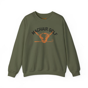 Coos Heid Logo Lock Up Hoodie