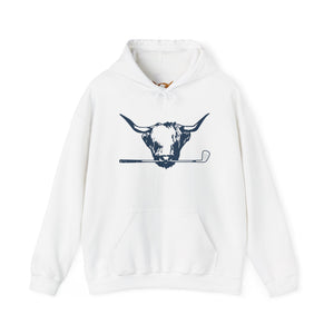 Coos Heid Logo Hoodie