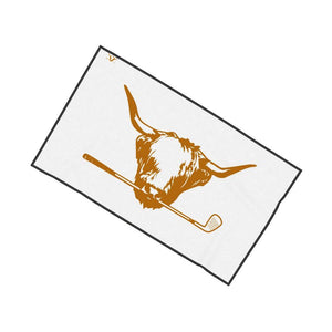 PUBLIC ONLY CADDIE TOWEL