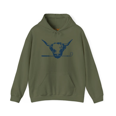 Coos Heid Logo Hoodie