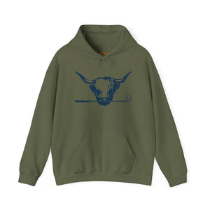 Coos Heid Logo Hoodie