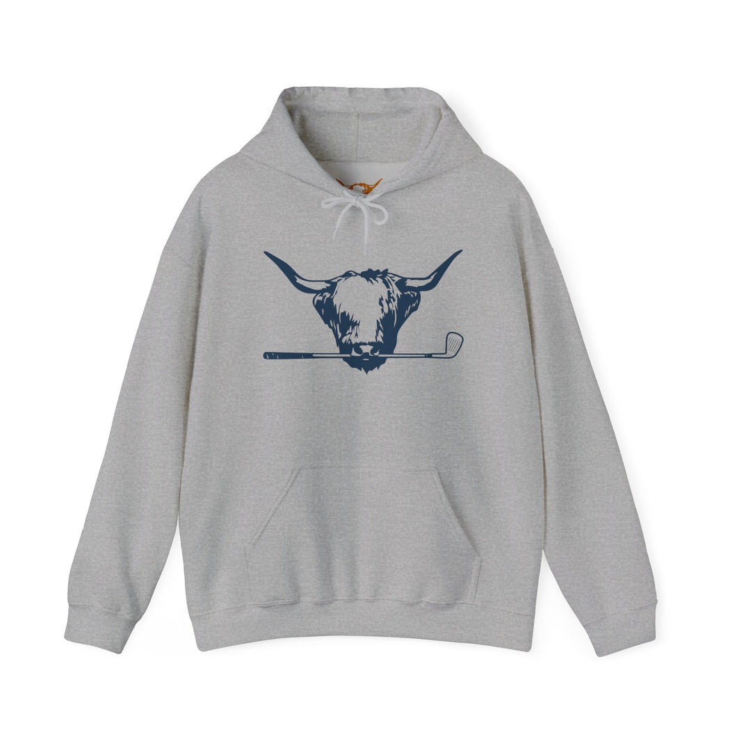 Coos Heid Logo Hoodie