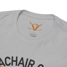 Load image into Gallery viewer, Coos Heid Logo Lock Up Tee