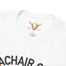 Load image into Gallery viewer, Coos Heid Logo Lock Up Tee