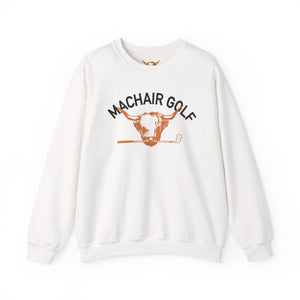 Coos Heid Logo Lock Up Hoodie