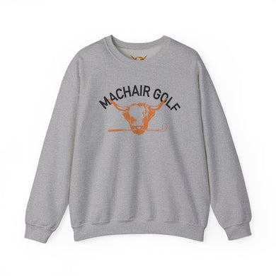 Coos Heid Logo Lock Up Hoodie