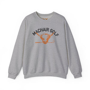 Coos Heid Logo Lock Up Hoodie