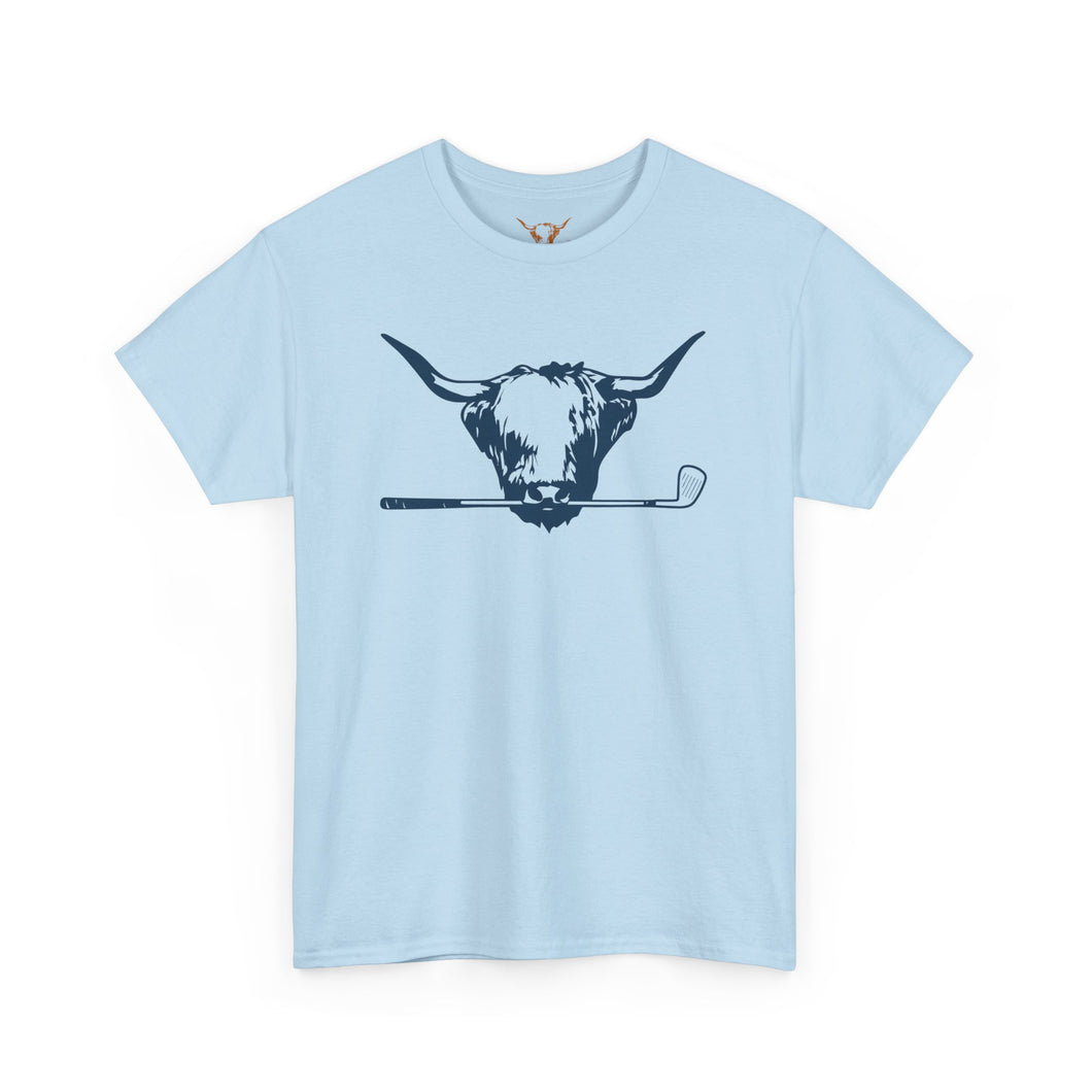 Coos Heid Logo Tee