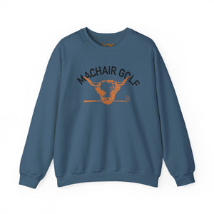 Coos Heid Logo Lock Up Hoodie