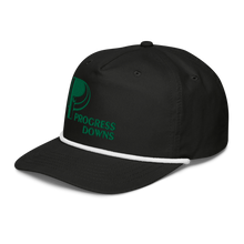Load image into Gallery viewer, Progress Downs Golf Rope Cap