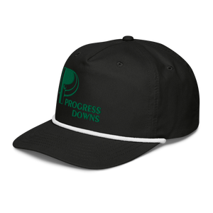 Progress Downs Golf Rope Cap