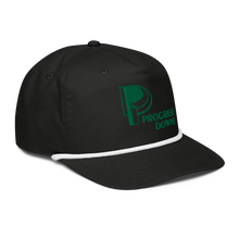 Load image into Gallery viewer, Progress Downs Golf Rope Cap