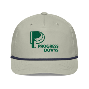 Progress Downs Golf Rope Cap