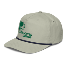 Load image into Gallery viewer, Progress Downs Golf Rope Cap