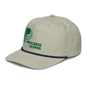 Progress Downs Golf Rope Cap