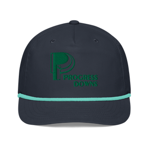 Progress Downs Golf Rope Cap