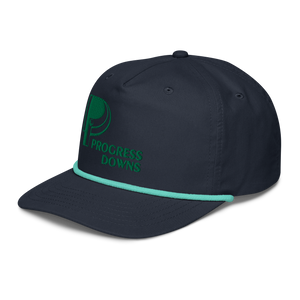 Progress Downs Golf Rope Cap