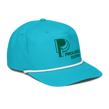 Load image into Gallery viewer, Progress Downs Golf Rope Cap