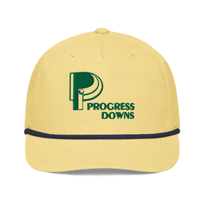 Progress Downs Golf Rope Cap