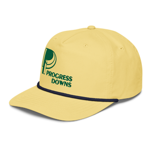 Progress Downs Golf Rope Cap